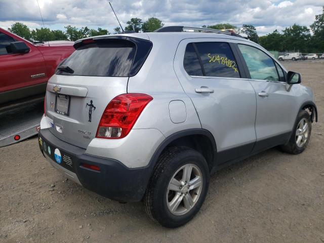 Photo 4 from auction – 2016 CHEVROLET TRAX 1LT with VIN 3GNCJPSB8GL268428