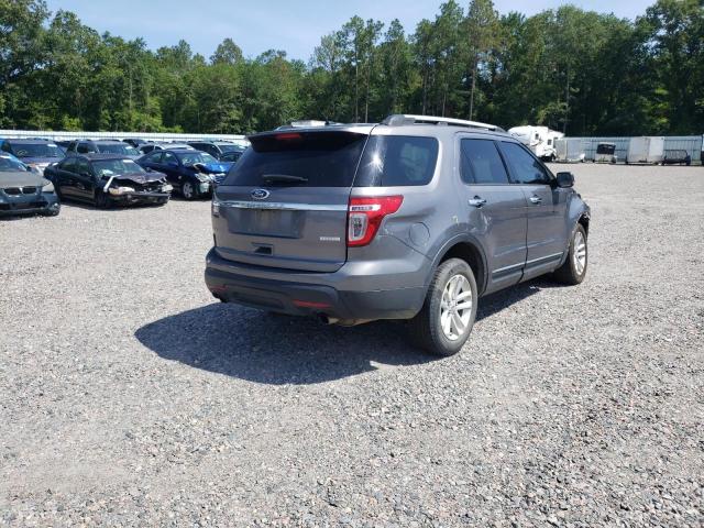 Photo 4 from auction – 2014 FORD EXPLORER X with VIN 1FM5K7D97EGB48707