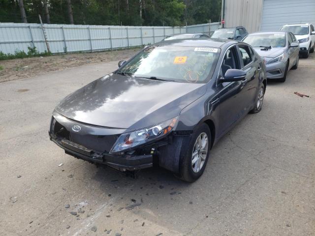 Photo 2 from auction – 2011 KIA OPTIMA LX with VIN KNAGM4A78B5126583