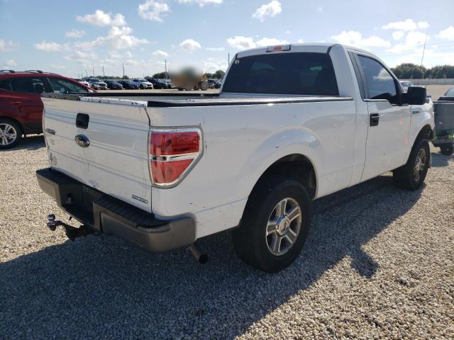 Photo 4 from auction – 2013 FORD F150 with VIN 1FTMF1CM0DFB88624