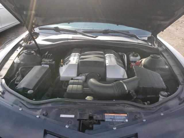 Photo 7 from auction – 2010 CHEVROLET CAMARO SS with VIN 2G1FK1EJ1A9109093