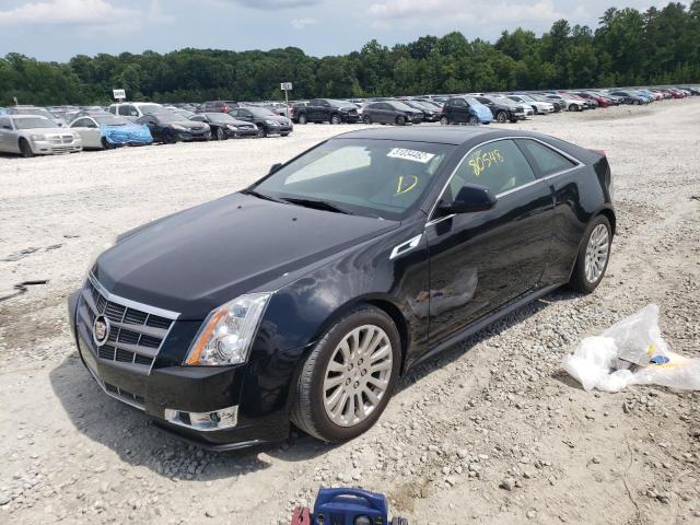 Photo 2 from auction – 2011 CADILLAC CTS PERFOR with VIN 1G6DJ1ED8B0166577
