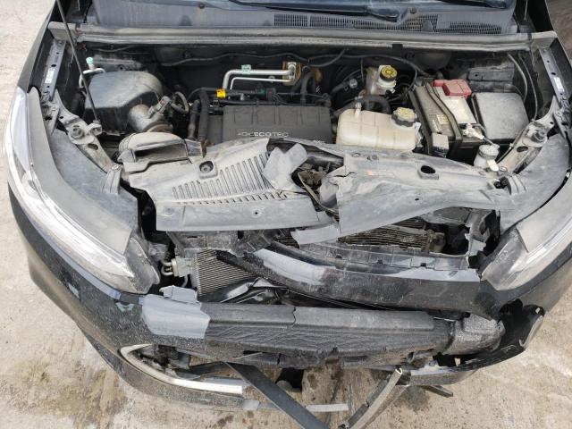 Photo 7 from auction – 2020 CHEVROLET TRAX 1LT with VIN KL7CJPSB3LB001229