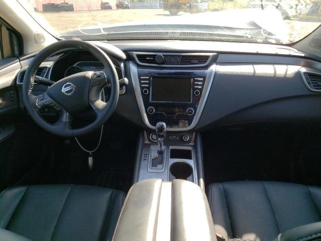 Photo 9 from auction – 2021 NISSAN MURANO SL with VIN 5N1AZ2CS5MC105572