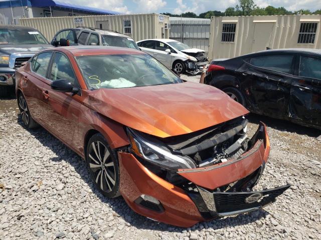 Photo 1 from auction – 2019 NISSAN ALTIMA SR with VIN 1N4BL4CV7KC181832