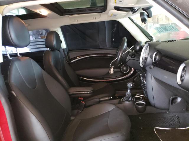 Photo 5 from auction – 2011 MINI COOPER CLU with VIN WMWZF3C53BT188669