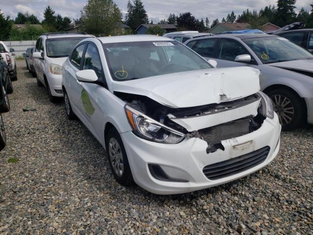 Photo 1 from auction – 2015 HYUNDAI ACCENT GLS with VIN KMHCT4AE2FU934745