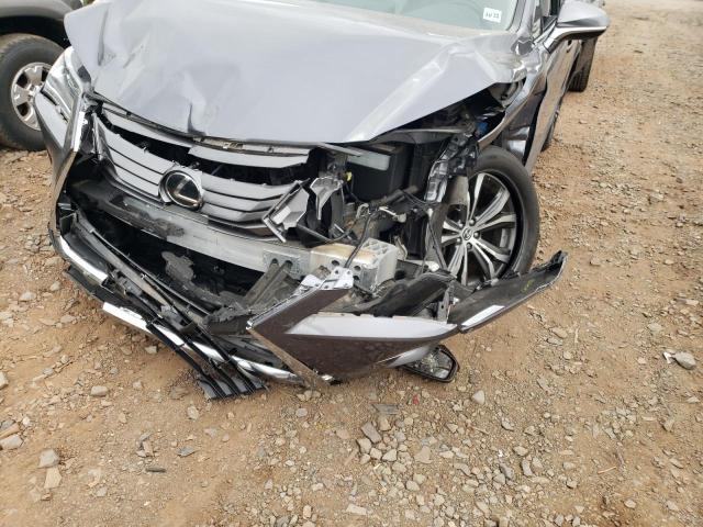 Photo 9 from auction – 2018 LEXUS RX 350 L with VIN JTJDZKCA3J2000665