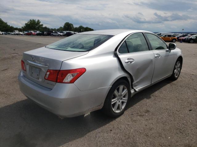 Photo 4 from auction – 2007 LEXUS ES 350 with VIN JTHBJ46G072103501