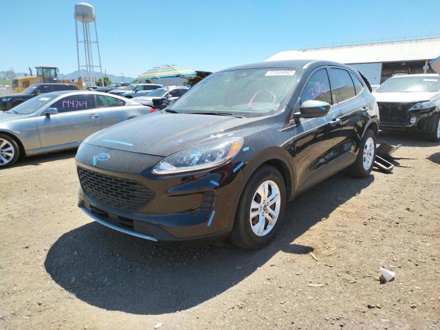 Photo 2 from auction – 2020 FORD ESCAPE S with VIN 1FMCU0F66LUA57616