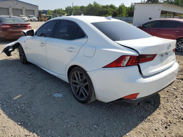 Photo 3 from auction – 2014 LEXUS IS 250 with VIN JTHBF1D28E5019123