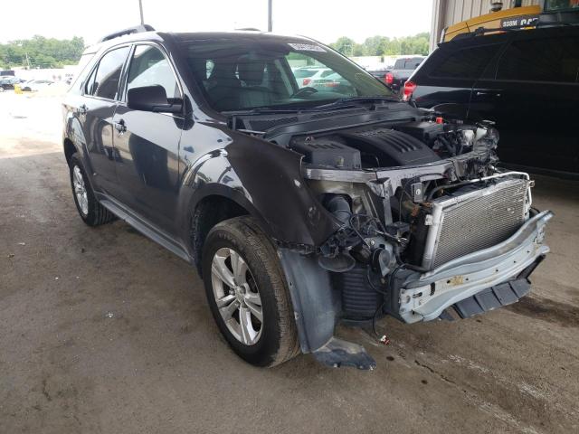 CHEVROLET EQUINOX LT 2015 with VIN 2GNALCEK5F6296437 - Photo from auction