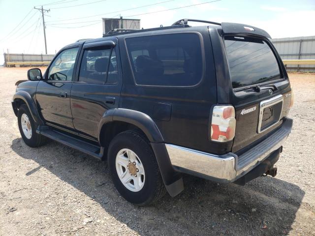 Photo 3 from auction – 2002 TOYOTA 4RUNNER SR with VIN JT3HN86R929060788