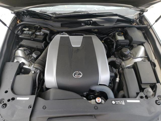 Photo 7 from auction – 2017 LEXUS GS 350 BAS with VIN JTHBZ1BL1HA010133