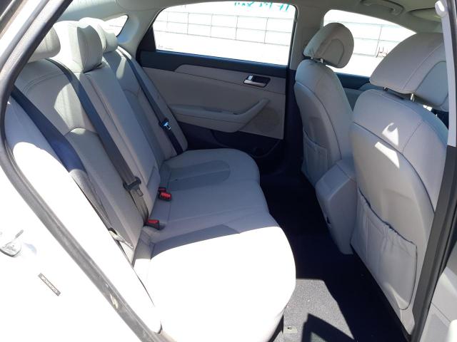 Photo 6 from auction – 2017 HYUNDAI SONATA SE with VIN 5NPE24AF6HH584235