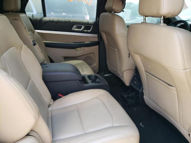 Photo 6 from auction – 2016 FORD EXPLORER X with VIN 1FM5K8D87GGB69606