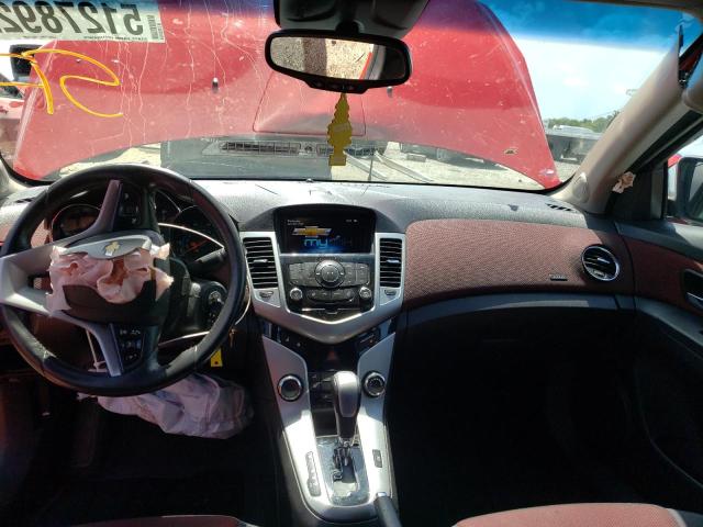 Photo 9 from auction – 2013 CHEVROLET CRUZE LT with VIN 1G1PC5SB0D7207849
