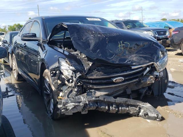 FORD TAURUS LIM 2016 with VIN 1FAHP2F81GG111512 - Photo from auction
