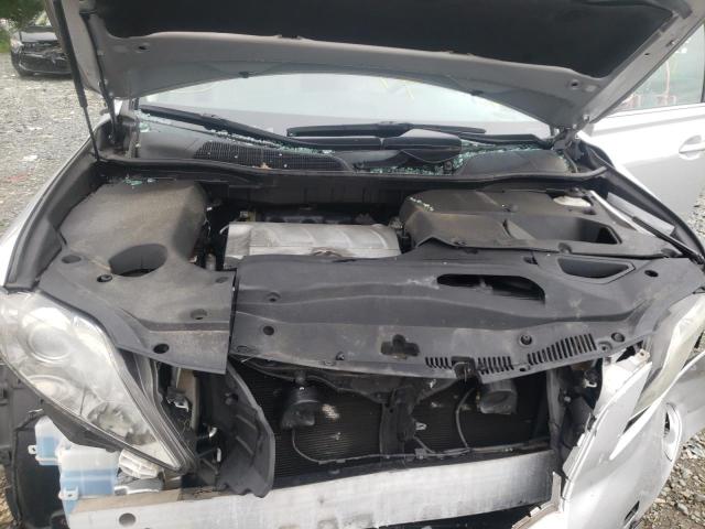 Photo 7 from auction – 2011 LEXUS RX 350 with VIN 2T2BK1BA1BC113720