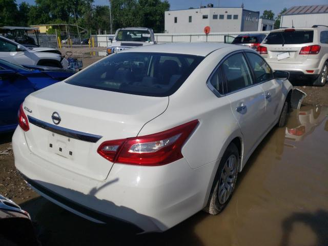 Photo 4 from auction – 2016 NISSAN ALTIMA 2.5 with VIN 1N4AL3AP9GC239604