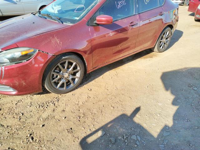 Photo 10 from auction – 2015 DODGE DART SE with VIN 1C3CDFAA2FD374742