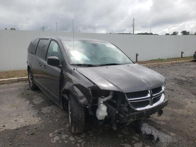 DODGE GRAND CARA 2019 with VIN 2C4RDGBG4KR656872 - Photo from auction