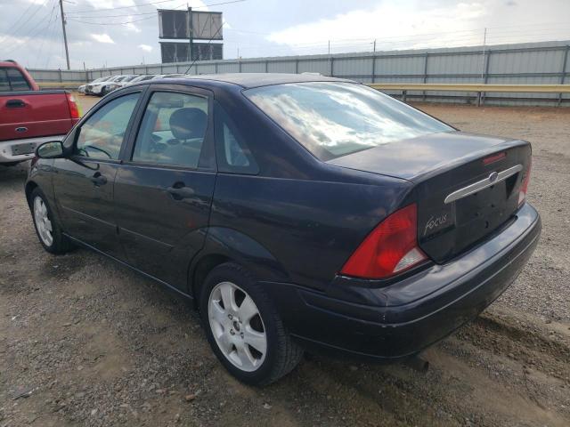Photo 3 from auction – 2001 FORD FOCUS ZTS with VIN 1FAFP38381W159844
