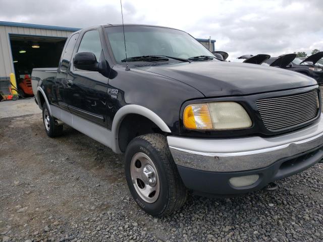 Foto 1 de la subasta – 2001 FORD F150 con VIN 1FTRX18L71NB49324
