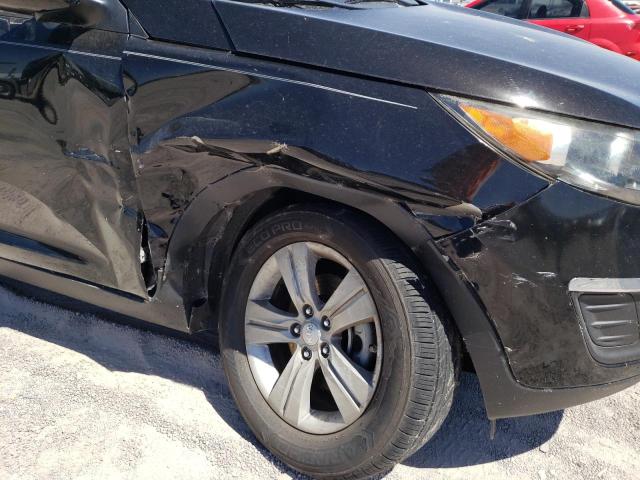Photo 9 from auction – 2012 KIA SPORTAGE B with VIN KNDPB3A2XC7298983