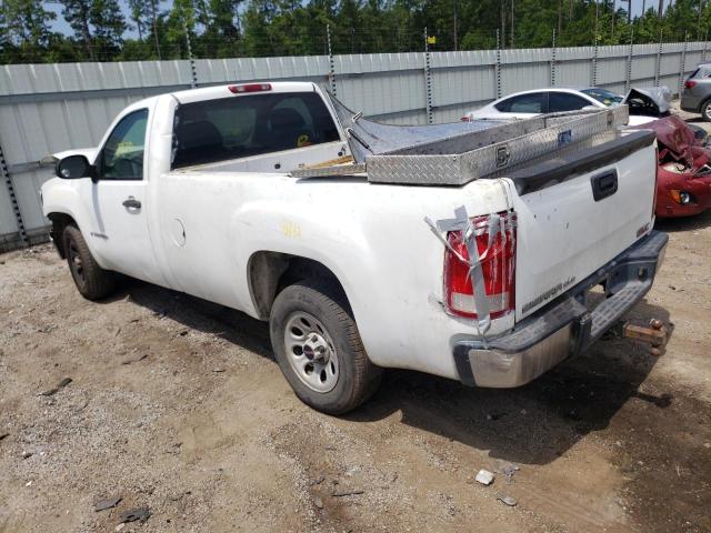 Photo 3 from auction – 2008 GMC SIERRA C15 with VIN 1GTEC14C58Z901508