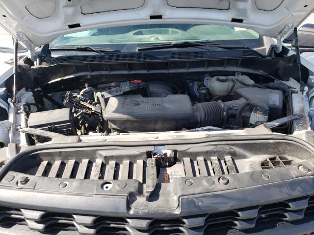 Photo 7 from auction – 2020 CHEVROLET SILVERADO with VIN 1GCUYAEF0LZ333814