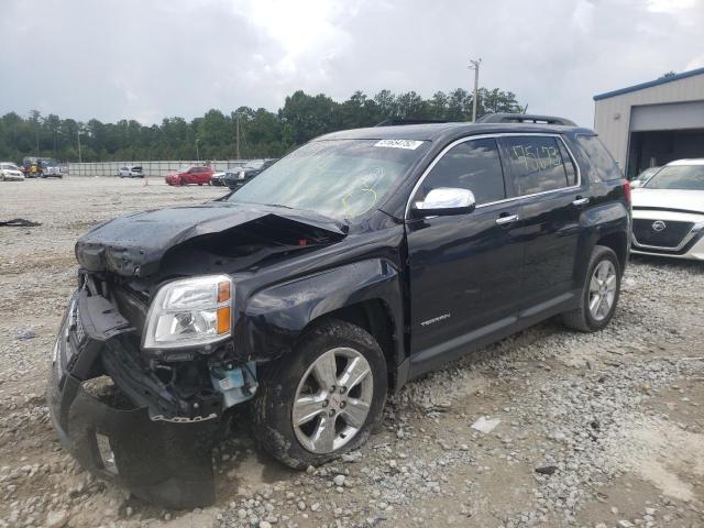 Photo 2 from auction – 2015 GMC TERRAIN SL with VIN 2GKALSEK1F6290268