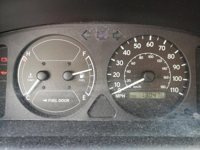 Photo 8 from auction – 2001 TOYOTA COROLLA with VIN 1NXBR12E9YZ314064