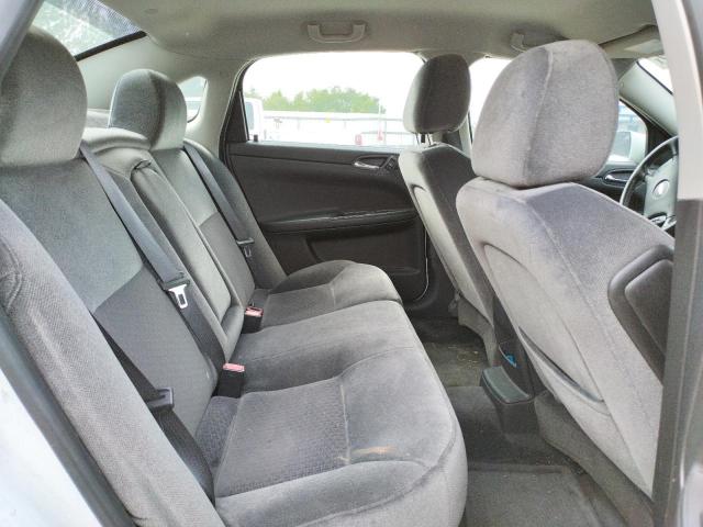 Photo 6 from auction – 2012 CHEVROLET IMPALA LT with VIN 2G1WG5E39C1260159
