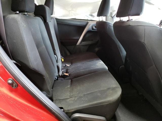 Photo 6 from auction – 2016 TOYOTA RAV4 LE with VIN JTMBFREV0GJ092795