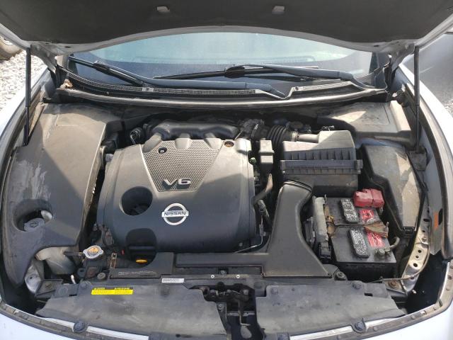 Photo 7 from auction – 2012 NISSAN MAXIMA S with VIN 1N4AA5AP4CC803610
