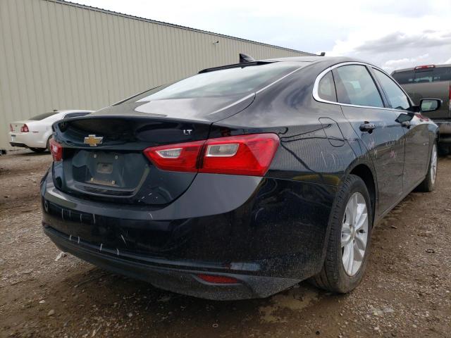 Photo 4 from auction – 2016 CHEVROLET MALIBU LT with VIN 1G1ZE5ST5GF338278