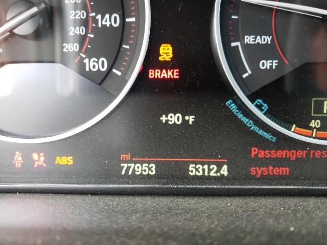 Photo 8 from auction – 2015 BMW 428 XI GRA with VIN WBA4A7C5XFD413881