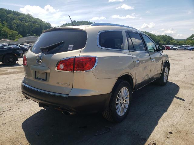 Photo 4 from auction – 2011 BUICK ENCLAVE CX with VIN 5GAKRBED2BJ303589