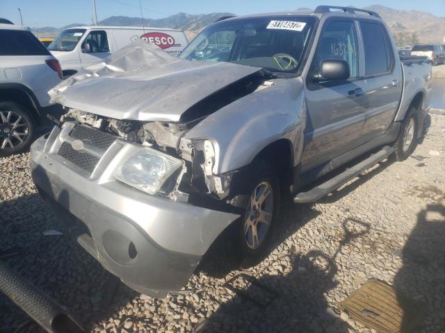 Photo 2 from auction – 2005 FORD EXPLORER S with VIN 1FMZU67K75UA07853