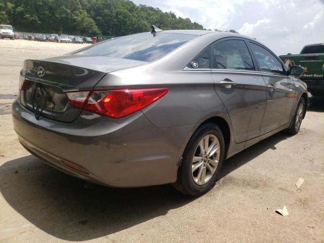 Photo 4 from auction – 2011 HYUNDAI SONATA GLS with VIN 5NPEB4AC8BH140402