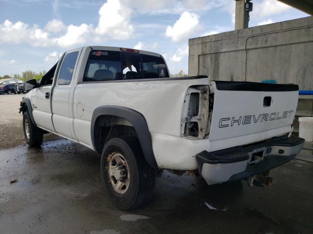 Photo 3 from auction – 2005 CHEVROLET SILVERADO with VIN 1GCHC29235E324306