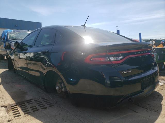 Photo 3 from auction – 2013 DODGE DART LIMIT with VIN 1C3CDFCB0DD100247