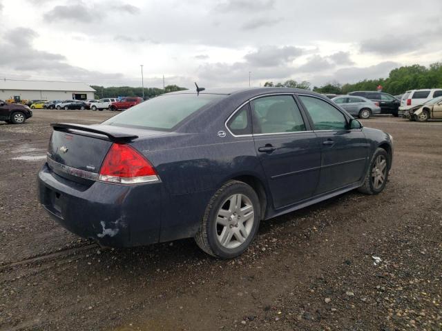 Photo 4 from auction – 2009 CHEVROLET IMPALA 2LT with VIN 2G1WC57M991167040