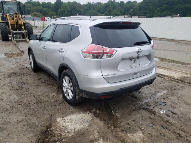 Photo 3 from auction – 2016 NISSAN ROGUE S with VIN 5N1AT2MT3GC899484