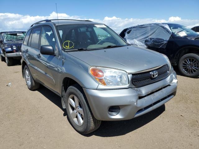 TOYOTA RAV4 2004 with VIN JTEHD20V440024298 - Photo from auction