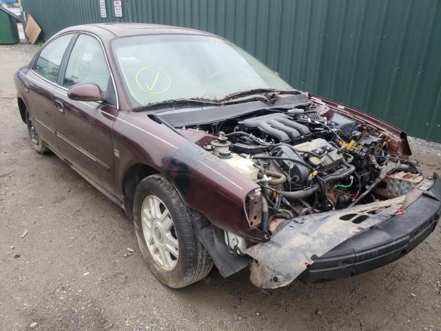 MERCURY SABLE LS P 2000 with VIN 1MEFM55S9YA622204 - Photo from auction