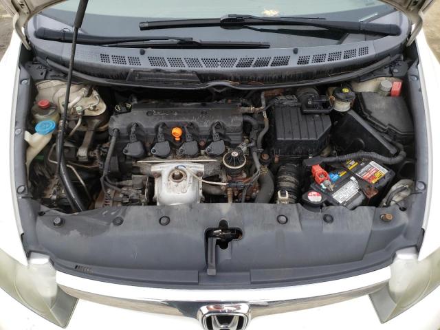 Photo 7 from auction – 2008 HONDA CIVIC EX with VIN 1HGFA15828L049286