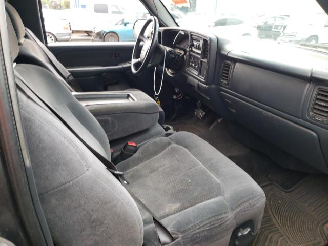 Photo 5 from auction – 2001 CHEVROLET SILVERADO with VIN 1GCEC19V61Z191373