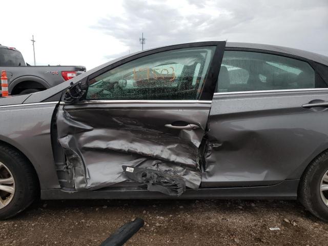 Photo 9 from auction – 2012 HYUNDAI SONATA GLS with VIN 5NPEB4AC3CH489078